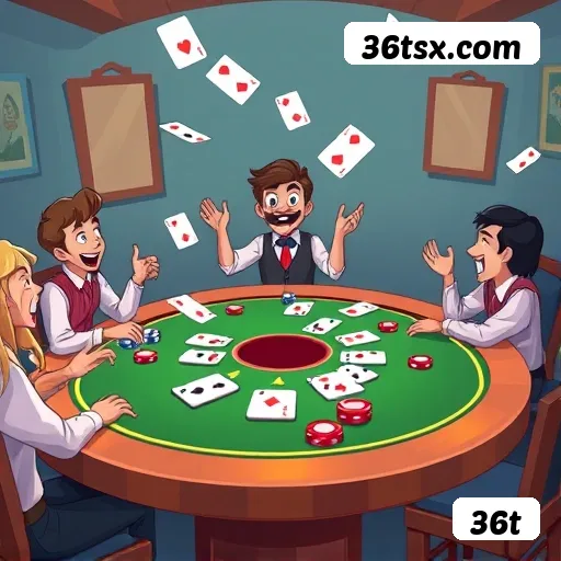 Blackjack ao vivo 36t